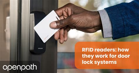 rfid locking system